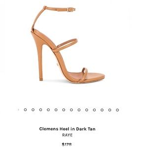 Raye - Clemens Heel - Revolve